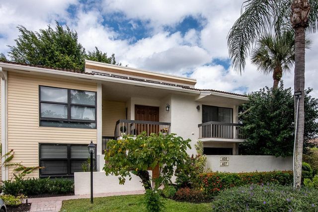 $645,000 | 6864 Willow Wood Drive, Unit 408 | Boca West