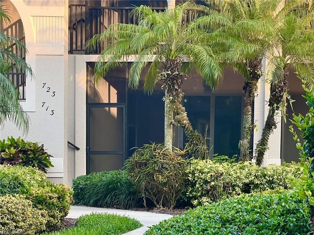 $499,900 | 8560 Naples Heritage Drive, Unit 713 | Naples Heritage Golf and Country Club