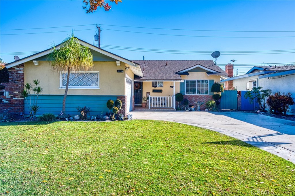 Welcome to this charming 3 bedroom, 2 bath home with 2-car garage.