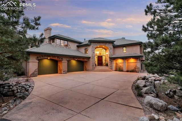 $1,799,000 | 4679 Stone Manor Heights | Broadmoor Resort Community