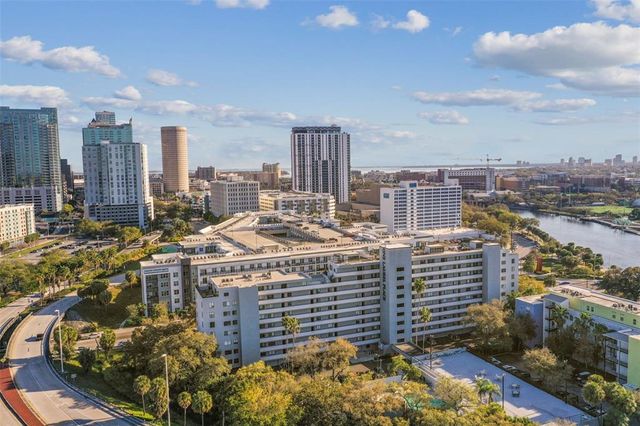 $285,000 | 201 West Laurel Street, Unit 704 | Uptown Tampa