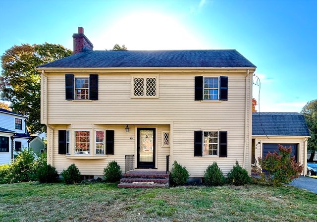 $1,675,000 | 40 Foxcroft Road | Winchester Town Center