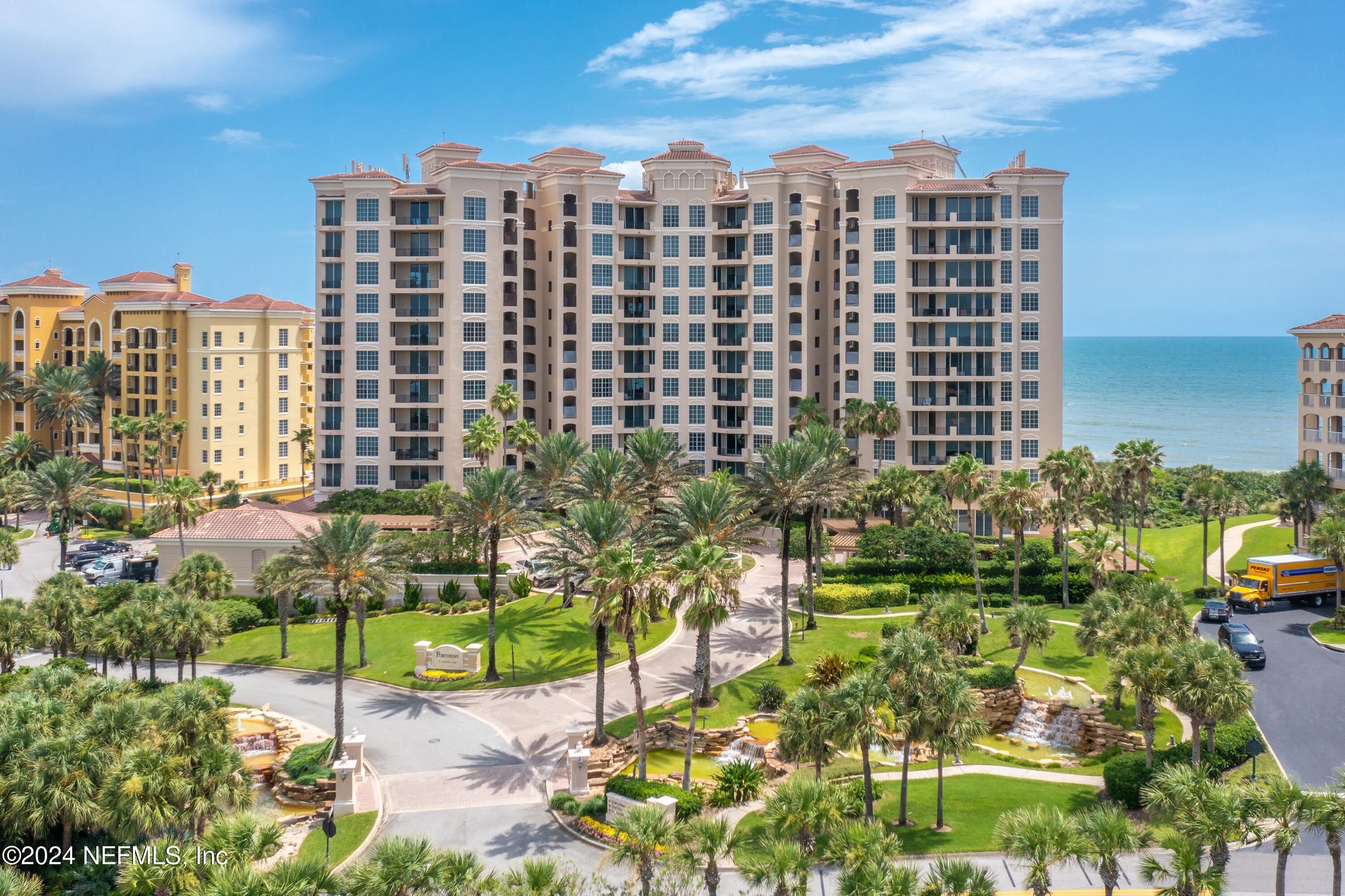 PORTOFINO AT HAMMOCK DUNES CONDOMINIUM