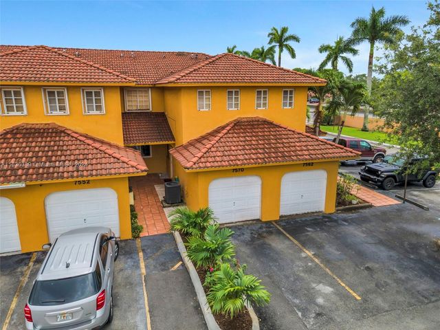 $369,900 | 7570 Northwest 176th Terrace, Unit 7570 | Country Club of Miami