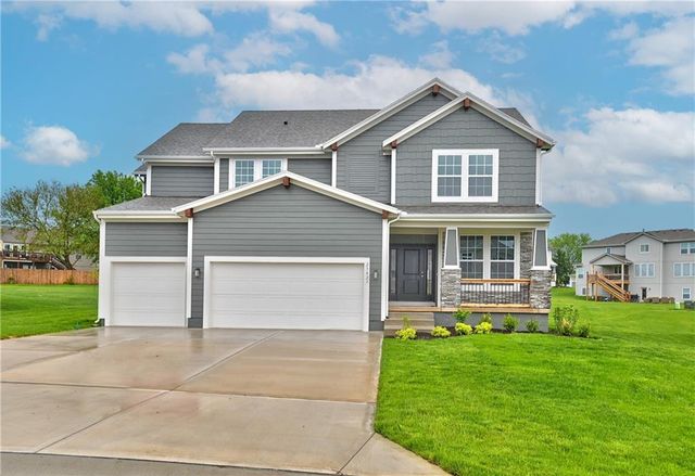 $639,950 | 23802 West 58th Place | Shawnee