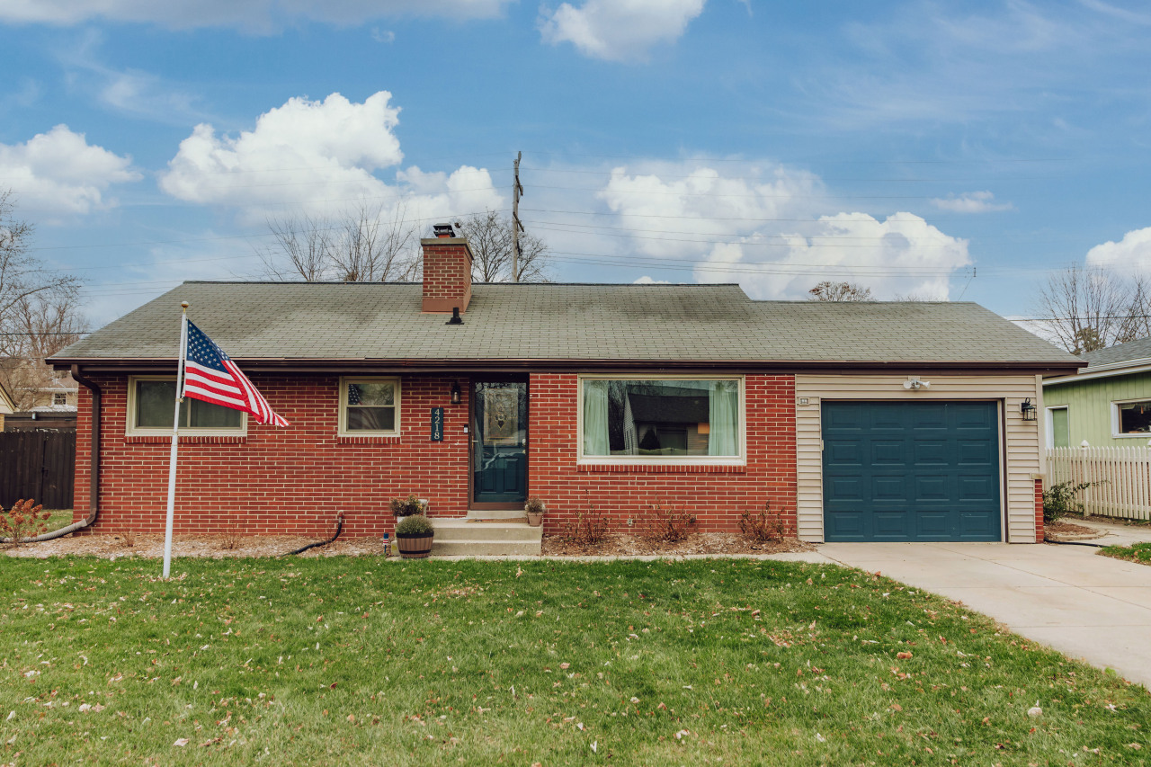 Great Curb Appeal