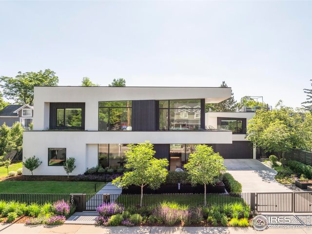 $5,995,000 | 2670 6th Street | Mapleton Hill