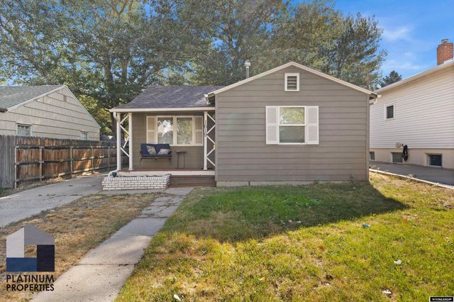 $229,900 | 1619 South Cedar Street | Casper