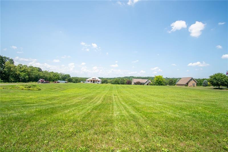 a view of an outdoor space and yard