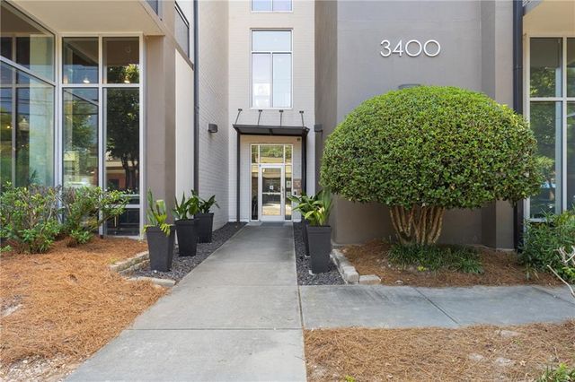 $739,000 | 3400 Malone Drive, Unit 320 | Downtown Chamblee