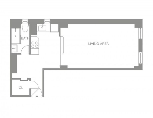 $3,895 | 1080 Amsterdam Avenue, Unit 1506 | Morningside Heights