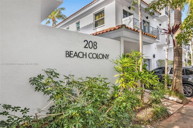 $1,450,000 | 208 Jefferson Avenue, Unit 106 | South of Fifth