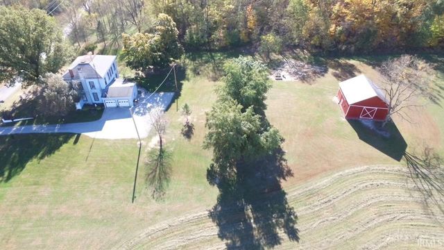 $287,900 | 2628 North Eel River Cemetery Road | Jefferson Township - Miami County