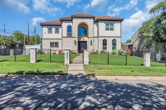 $1,649,000 | 6201 Tremont Street | Old East Dallas