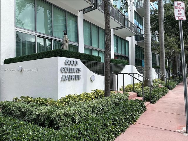 $5,200 | 6000 Collins Avenue, Unit 101 | Millionaire's Row