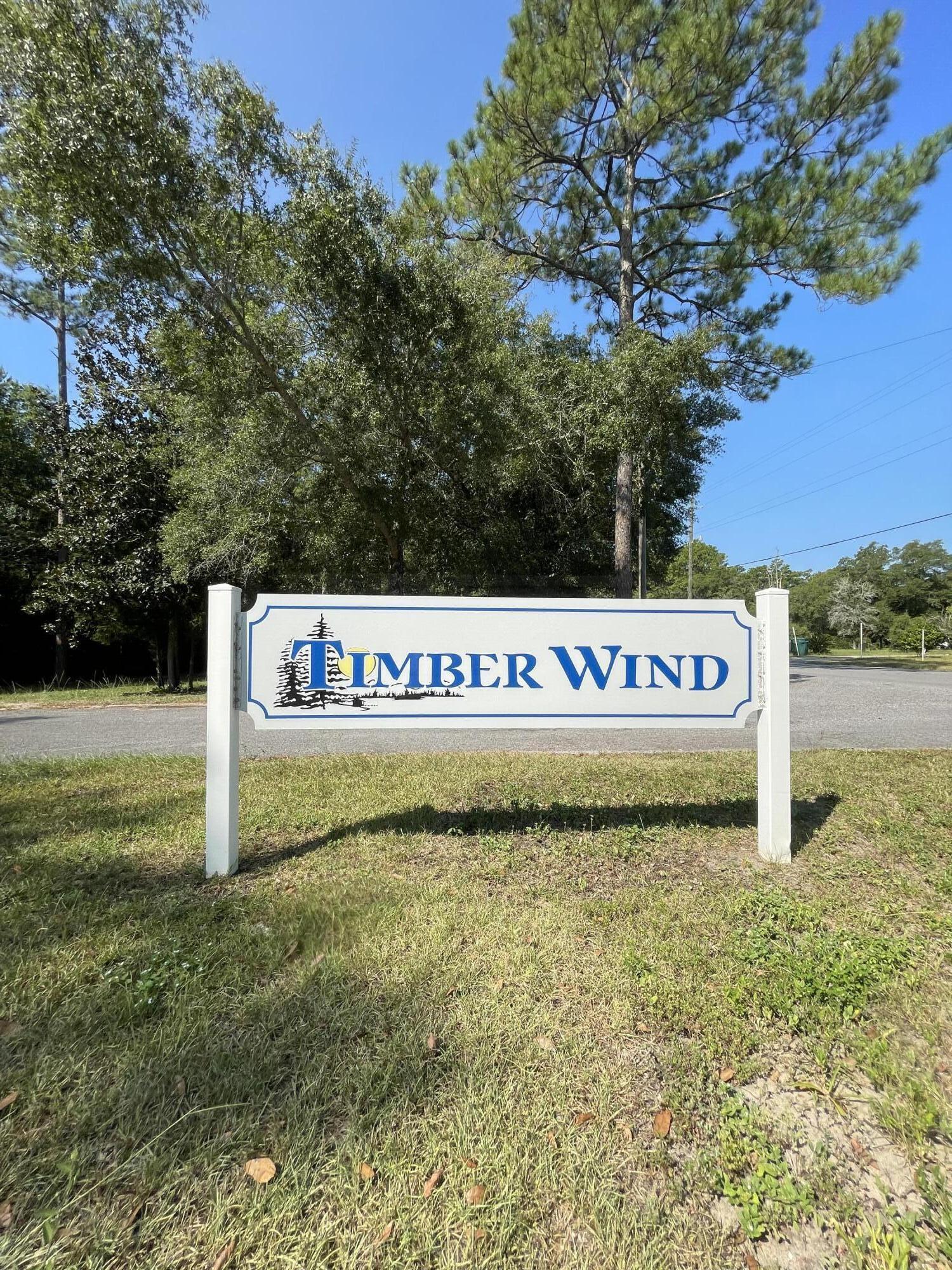 a view of a sign board yard