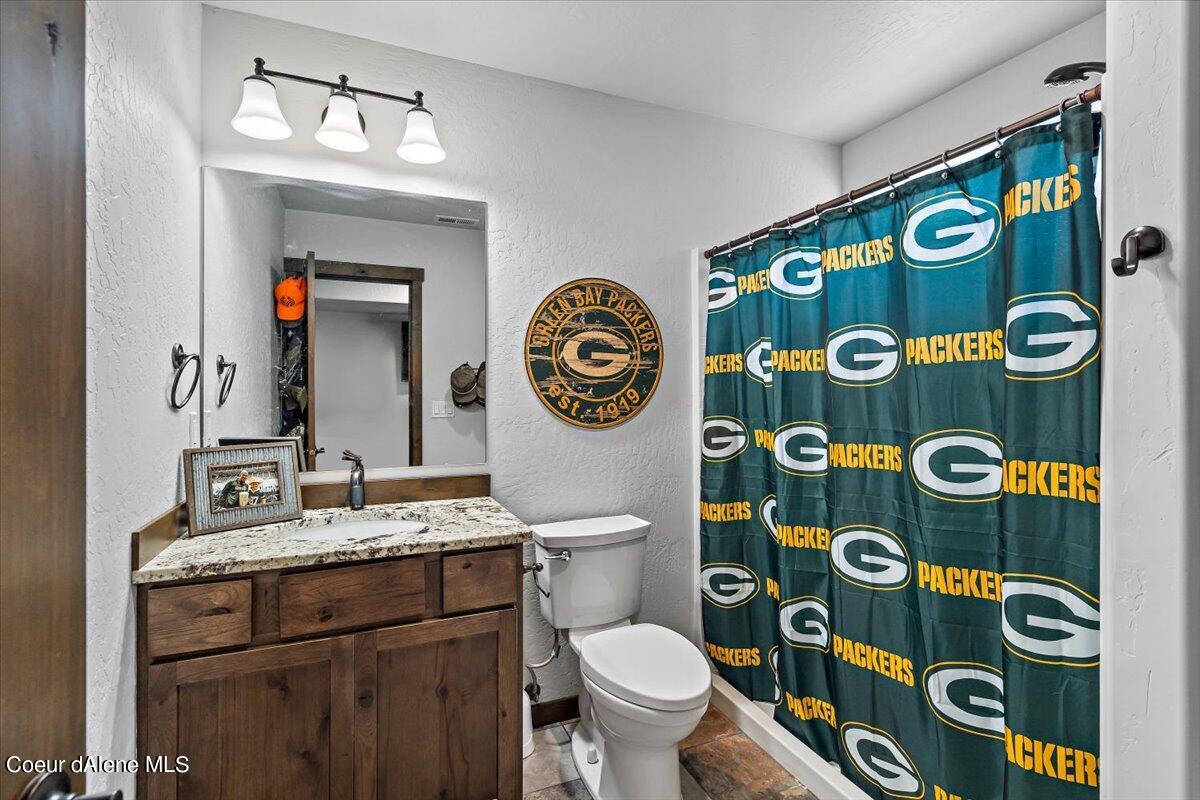 Bath, Green Bay Packers Shower Curtain