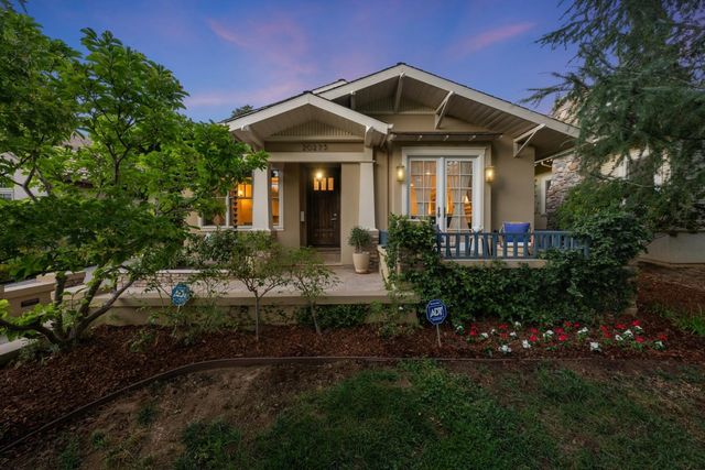 $3,850,000 | 20275 La Paloma Avenue | Madronia Historic