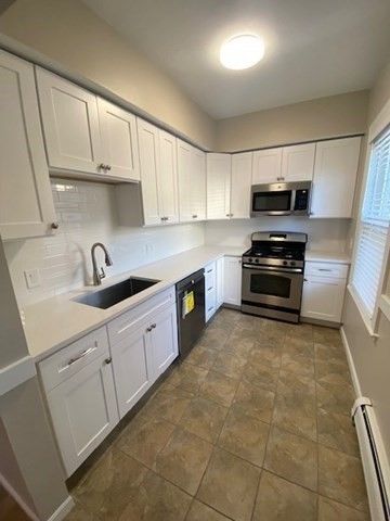 $2,800 | 12 Water Street, Unit 1 | Arlington Center