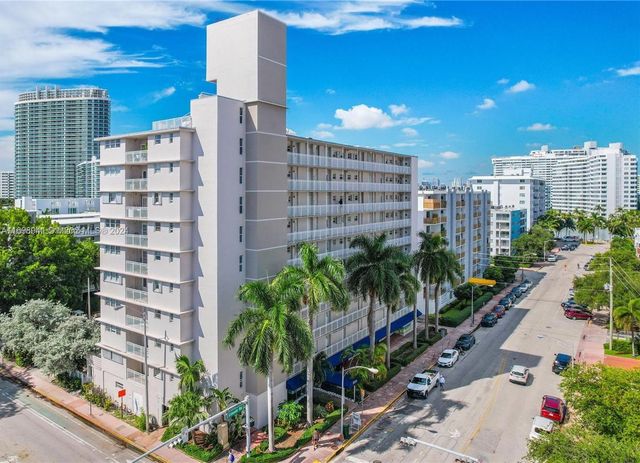 $222,000 | 1300 Lincoln Road, Unit F206 | Lincoln Towers Condominiums