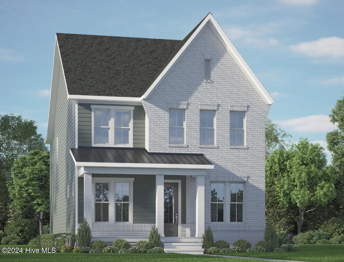 Exterior Rendering