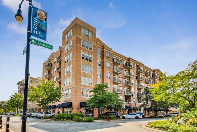 $450,000 | 647 Metropolitan Way, Unit 514L | Des Plaines