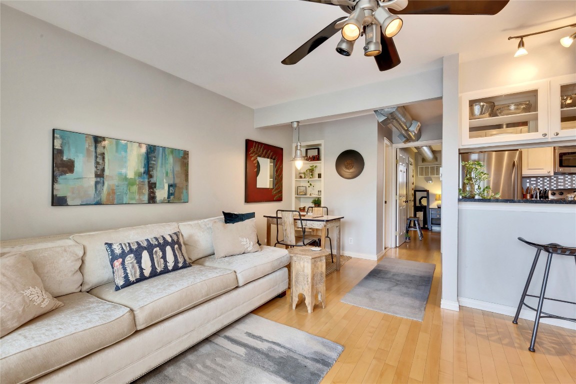 1510 West 6th Street, Unit 202, Austin, TX 78703 | Compass