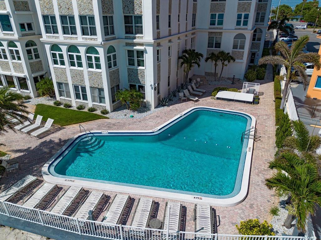 4950 Gulf Boulevard Unit 708 St. Pete Beach FL 33706 Compass