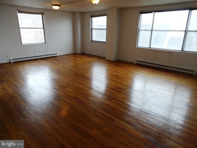 $1,700 | 1101 St Paul Street, Unit 1707 | Mid-Town Belvedere