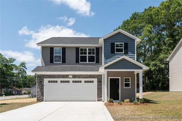 $289,900 | 916 Stevens (lot 3) Street | Raeford