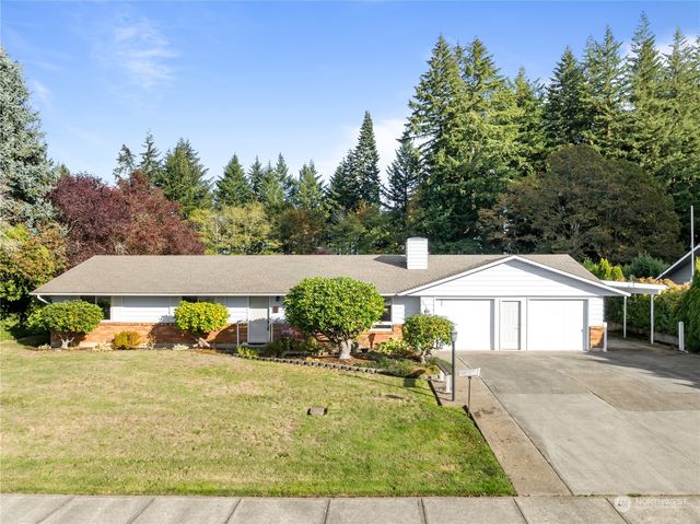 $425,000 | 1108 Wildwood Avenue Northeast | Napavine