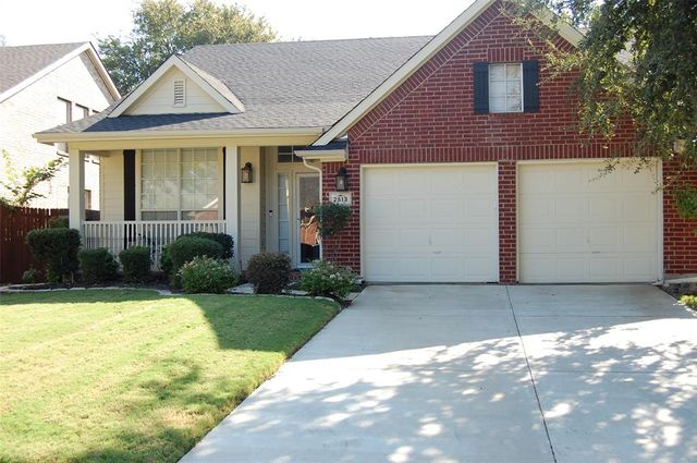 $460,000 | 2513 Brandywine Drive | Flower Mound