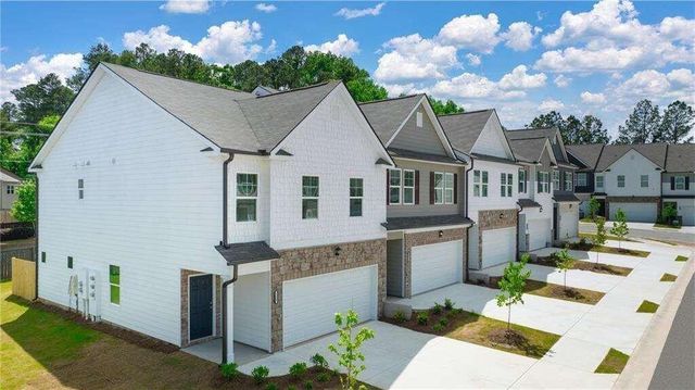 $344,990 | 6376 Rosetta Drive, Unit 28 | Southwest Atlanta