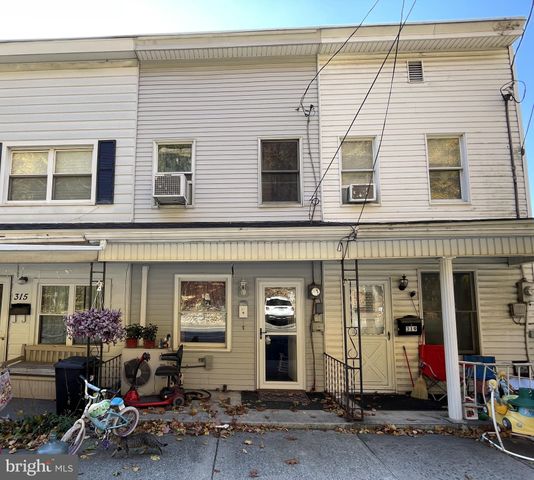 $52,500 | 317 West Mahanoy Avenue | Girardville