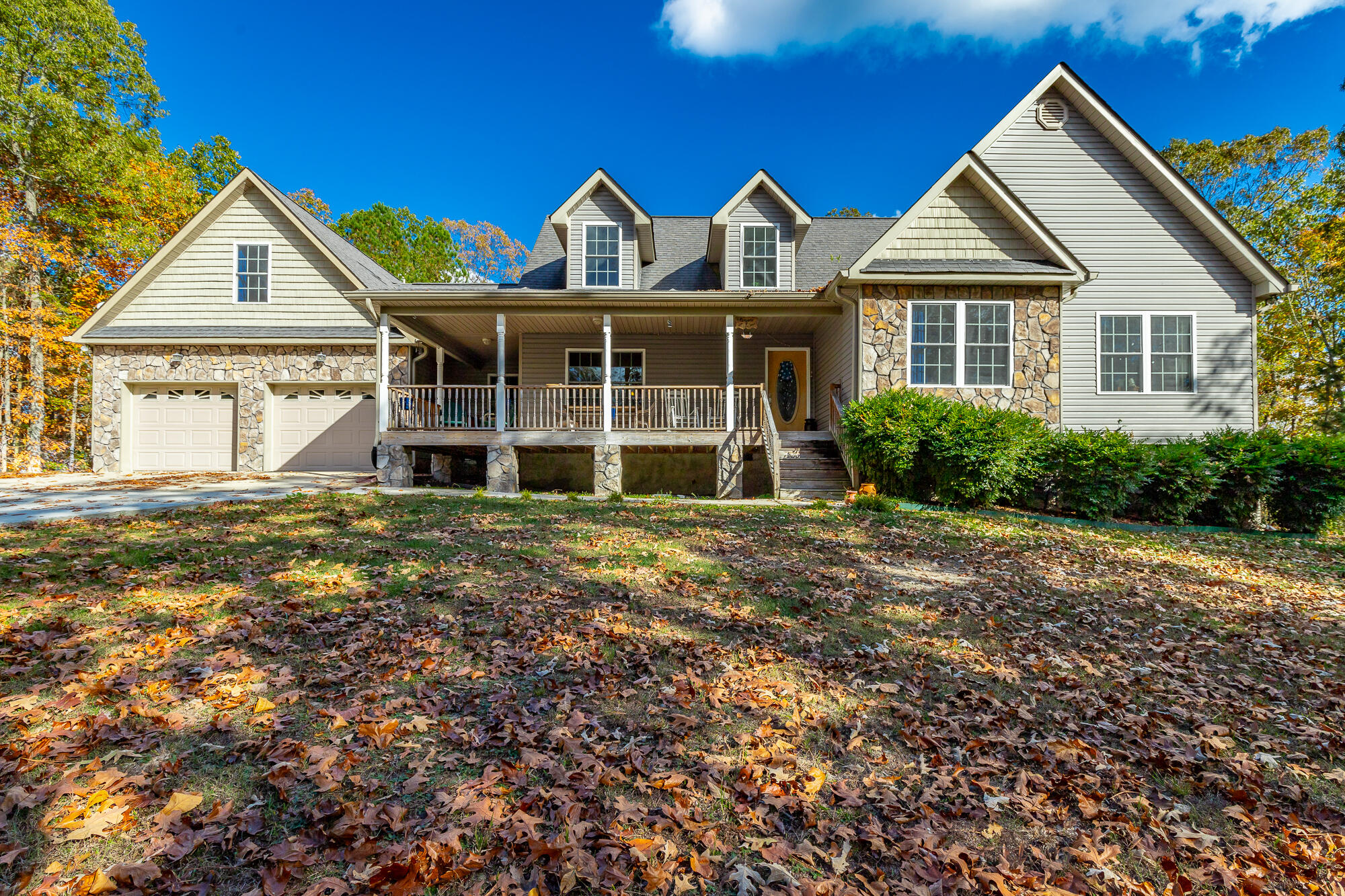 Front of the House