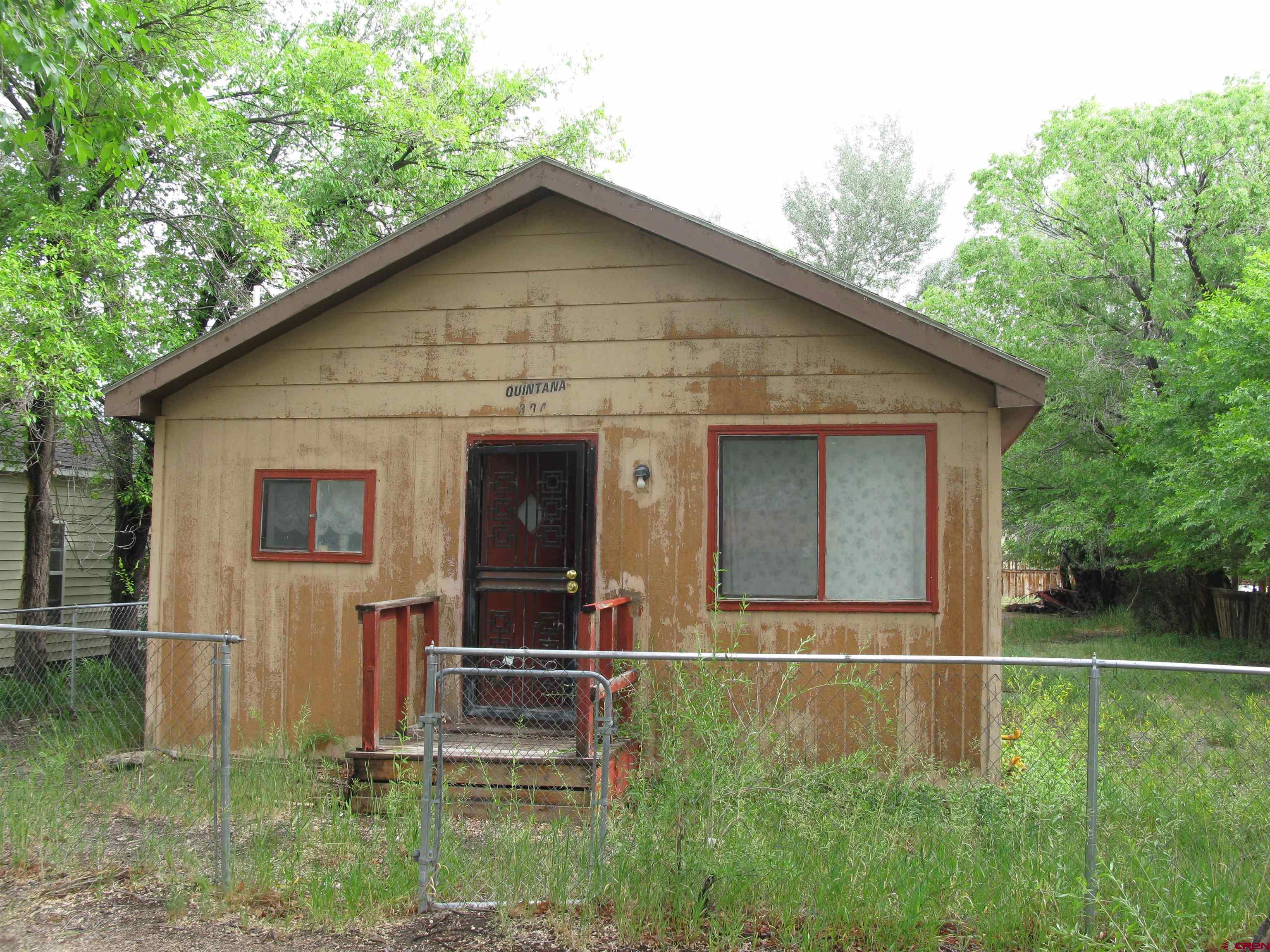 a view of outdoor space and yard