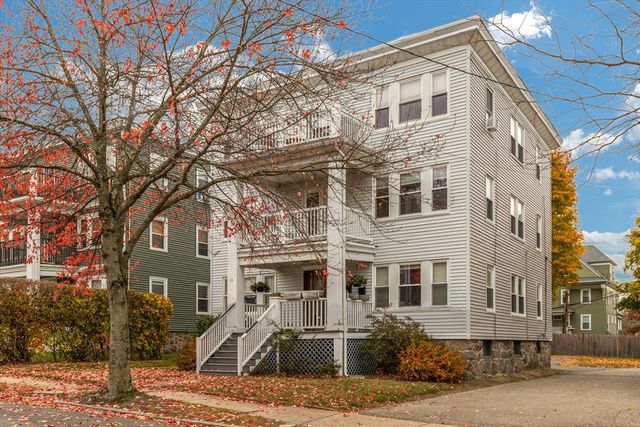 $599,000 | 43 Milwood Street, Unit 2 | Dorchester