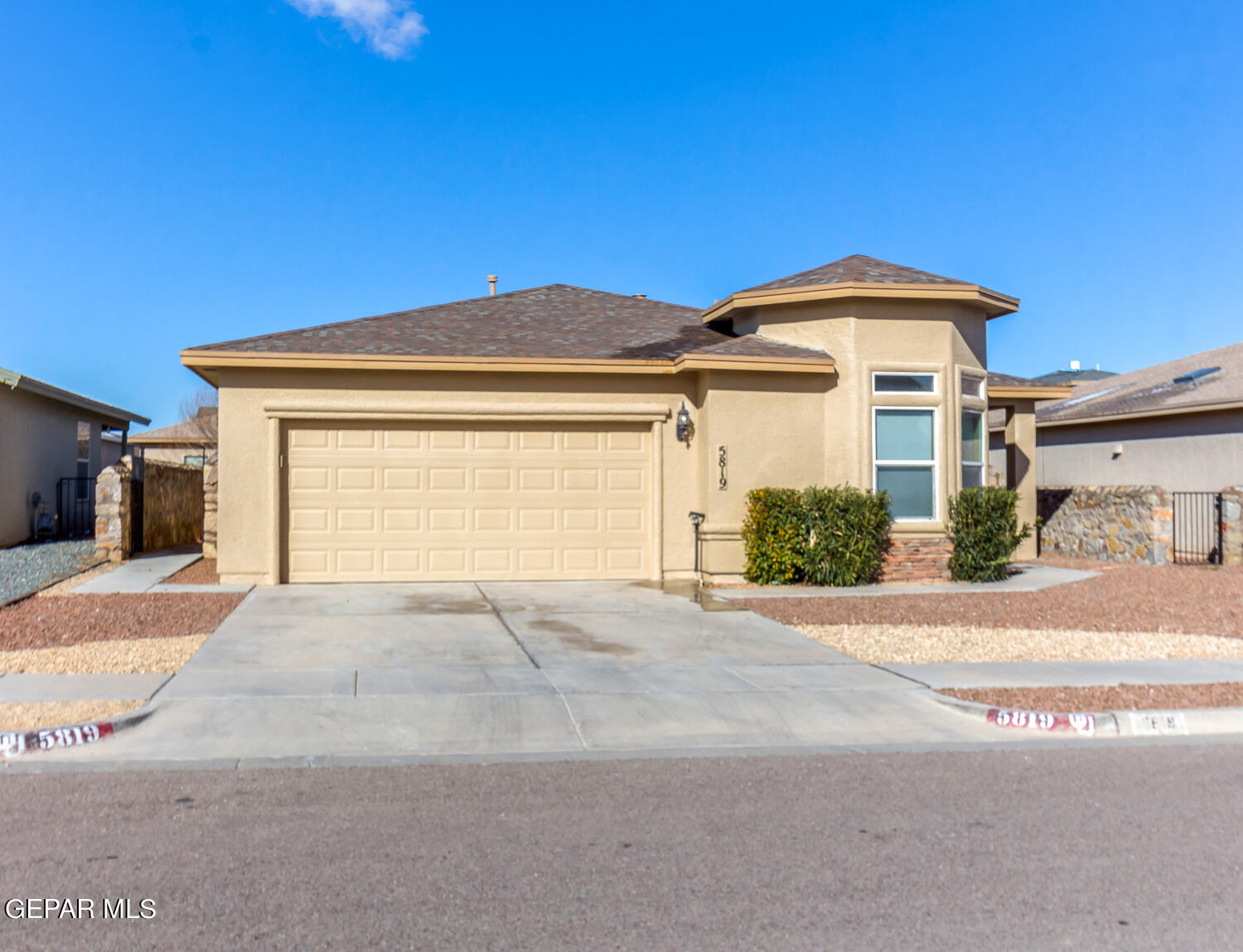 5819 Redstone Rim Drive, El Paso, TX 79934 | Compass