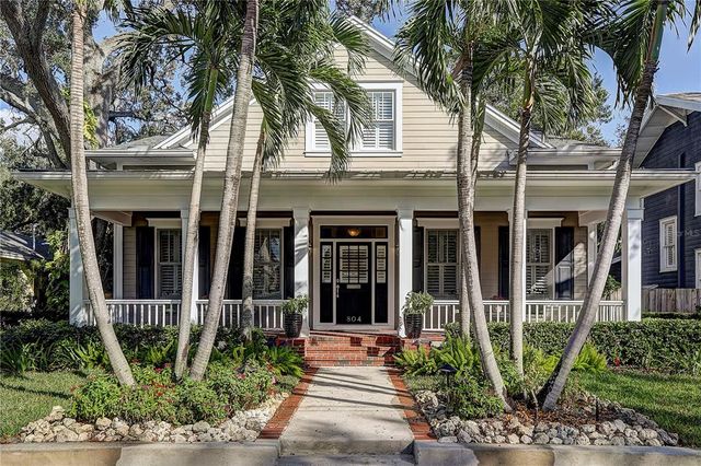 $2,499,000 | 804 South Fremont Avenue | Historic Hyde Park North