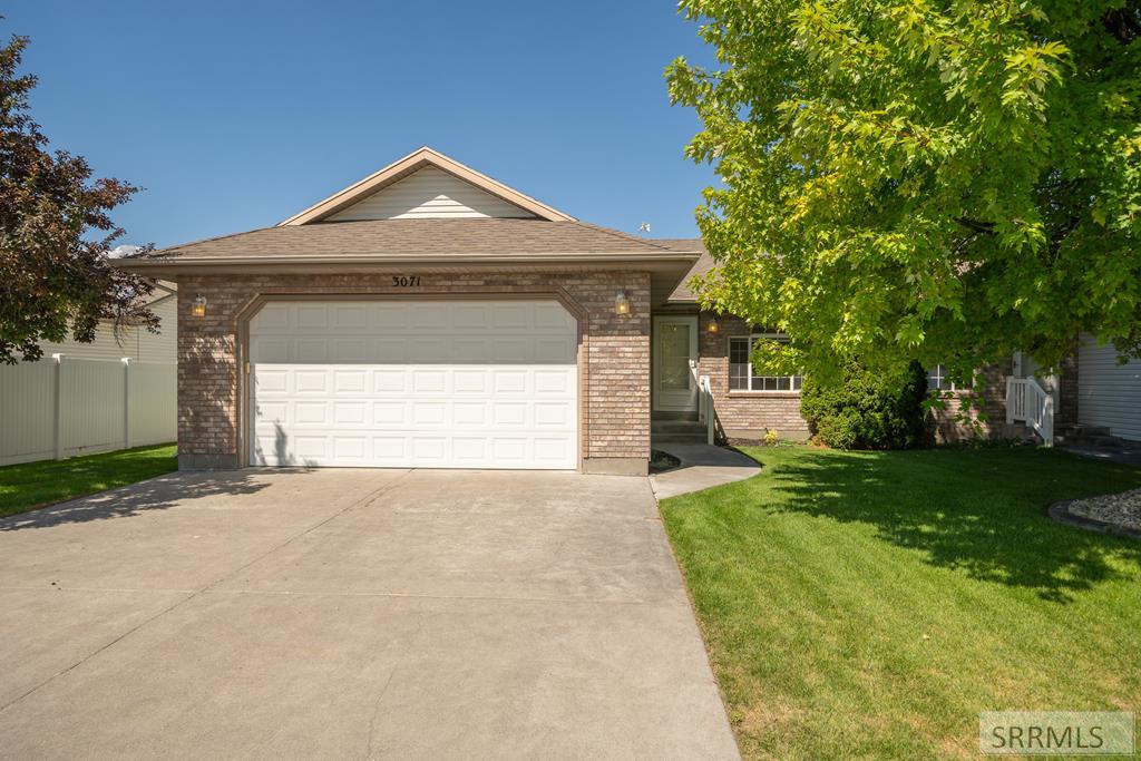 3071 Brookstone Circle Ammon ID 83406 Compass