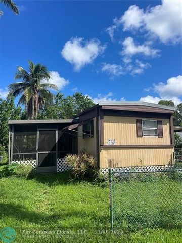 $149,000 | 13261 Southwest 9th Street | Davie