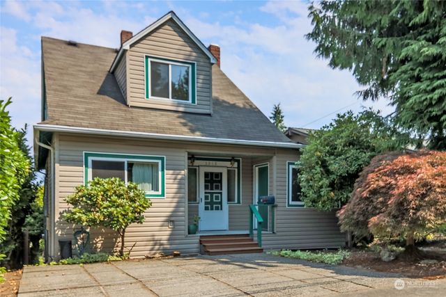 $750,000 | 3918 24th Avenue South | North Beacon Hill