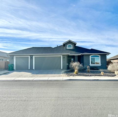 $398,000 | 1266 Rainbow Lane | Fernley