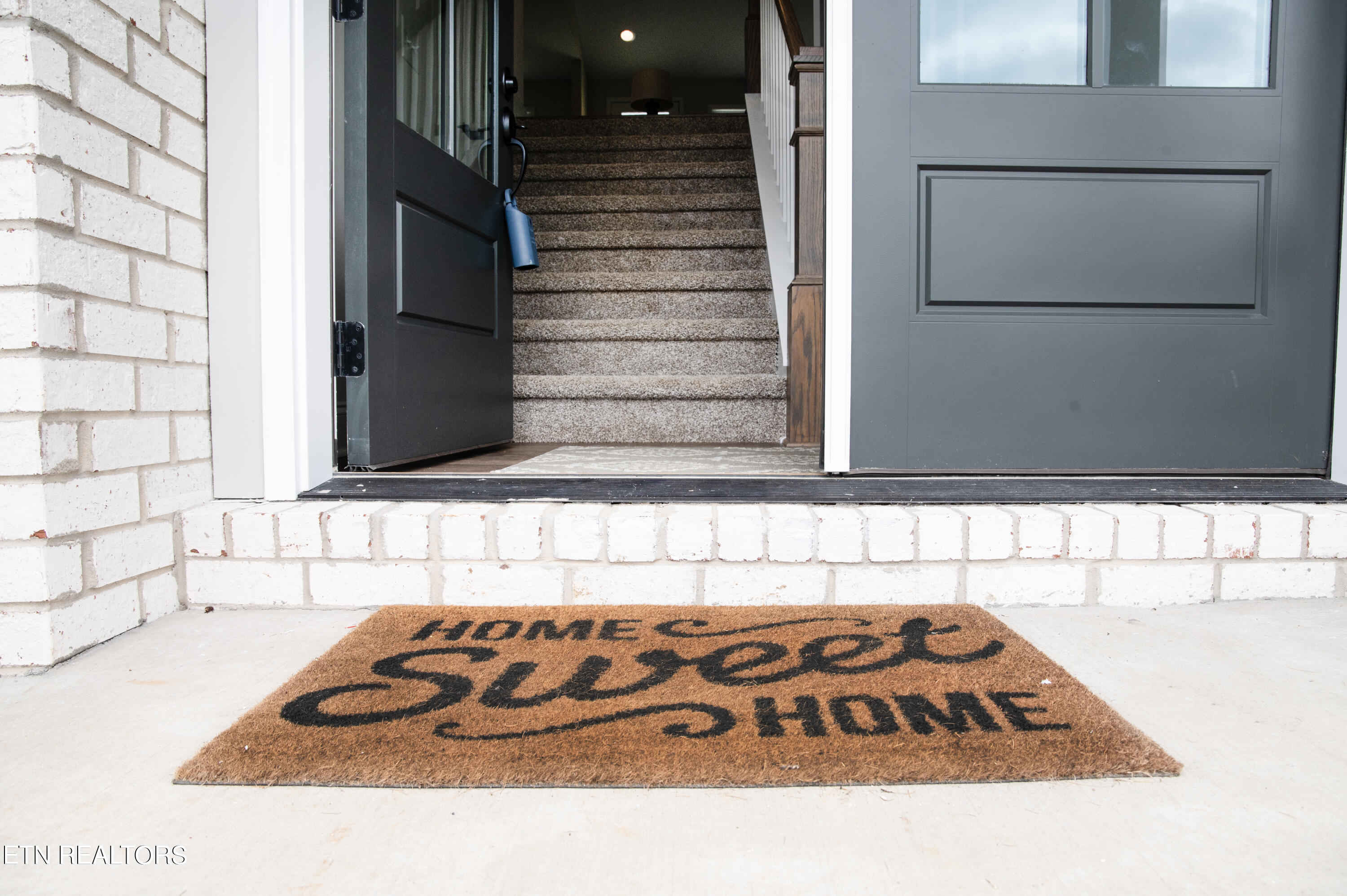 Jute Entryway Rug - The Hamby Home