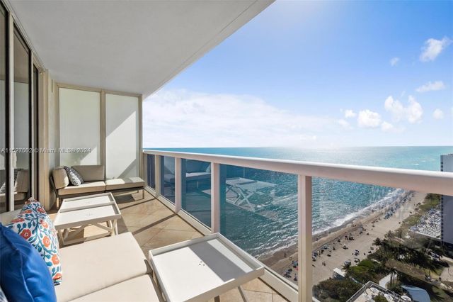 $6,900 | 1830 South Ocean Drive, Unit 2703 | Oceanside