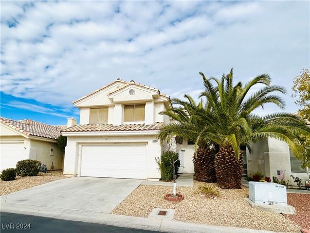 $475,000 | 8308 Raphael Court | Lone Mountain