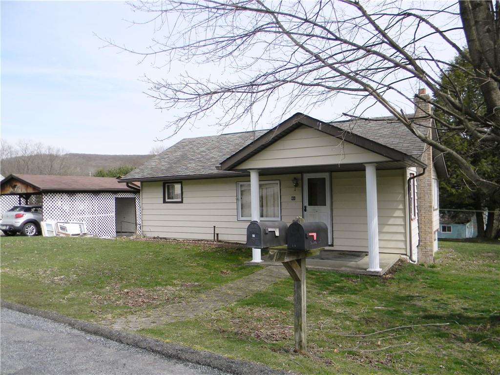 46 Anderson Avenue, Nanty Glo, PA 15943 | Compass