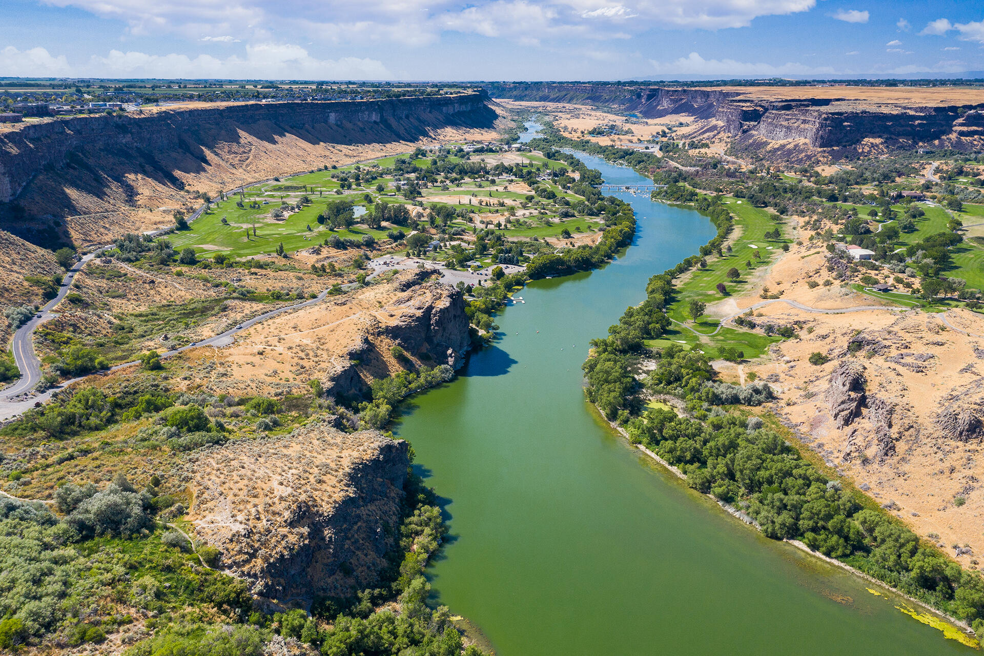 Snake River Frontage