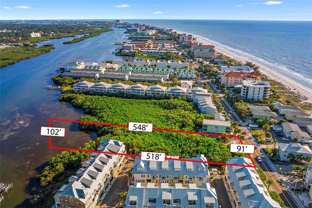 $1,200,000 | 0 Gulf Boulevard | Indian Shores