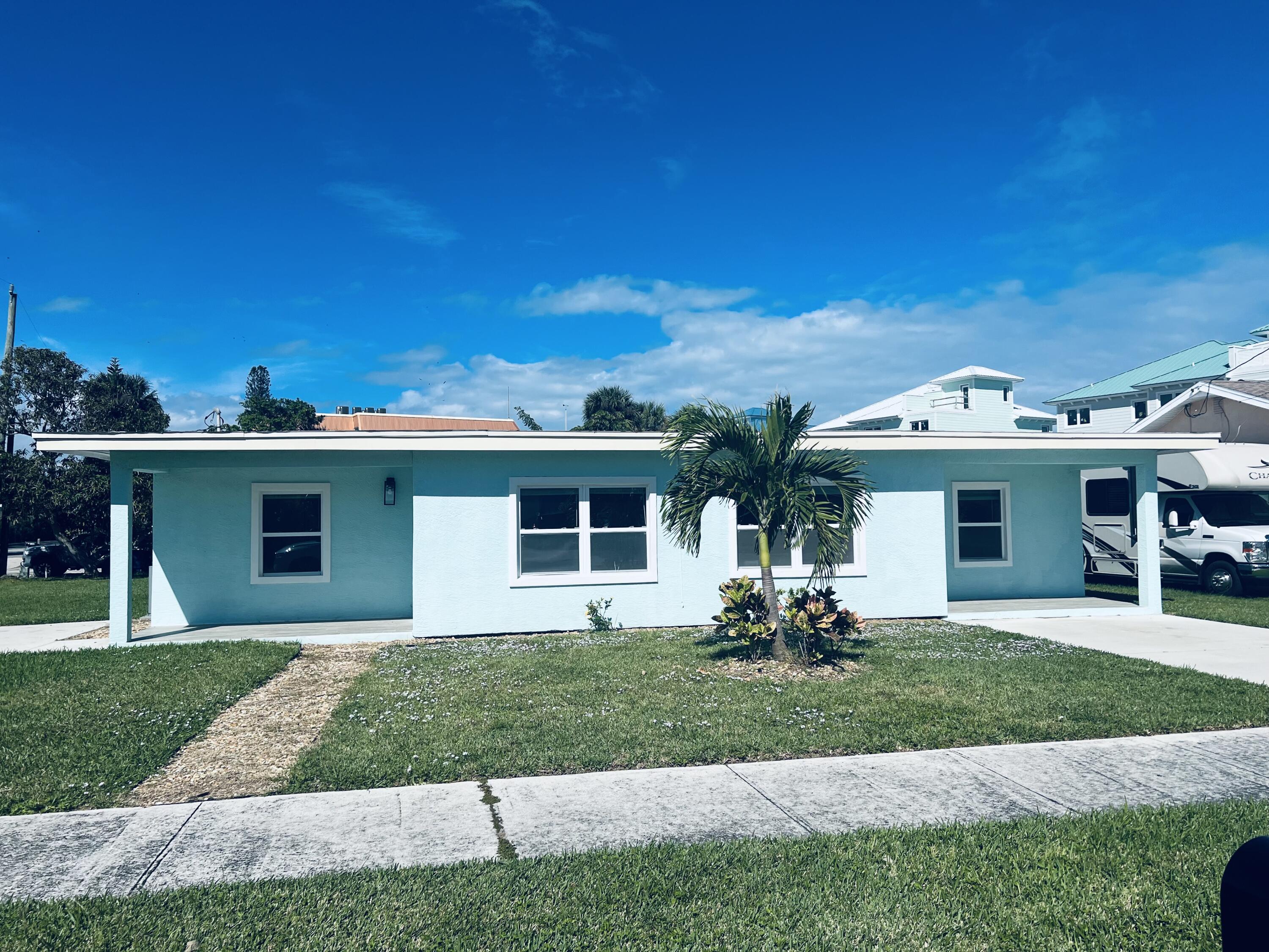 BINNEY DUPLEX FRONT